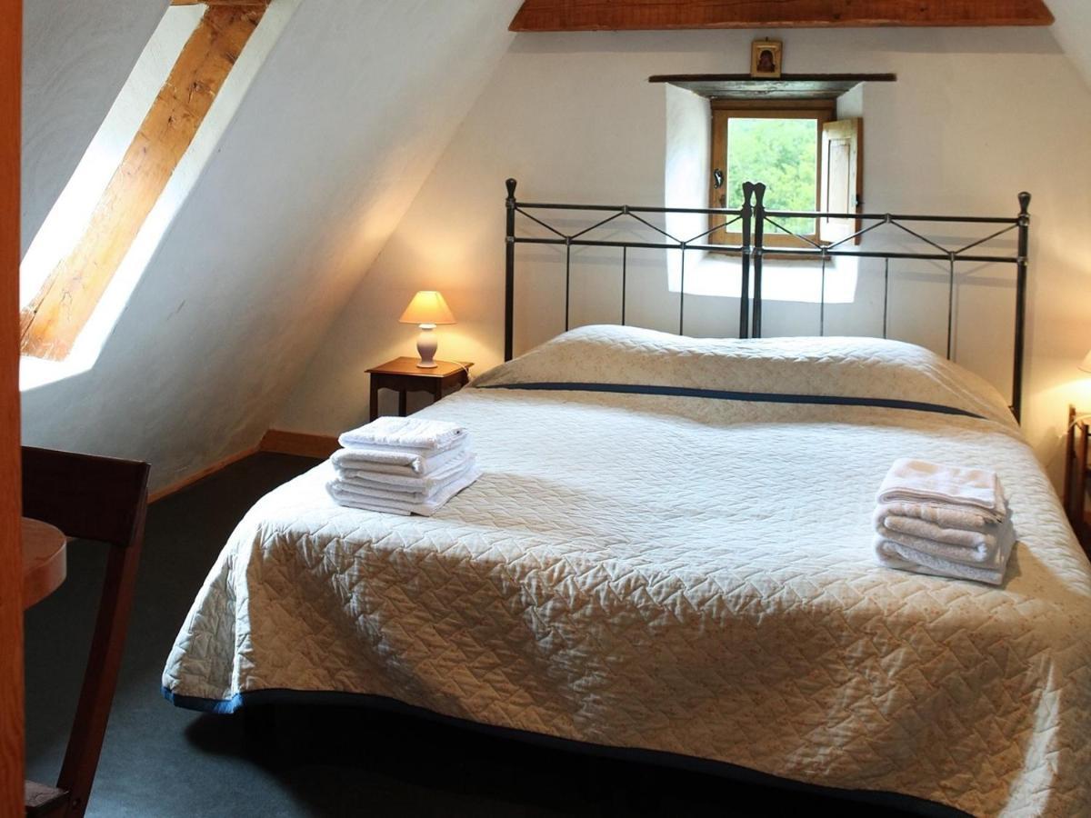 Chambres D'Hotes Avec Piscine La Rossillonie Beynac-et-Cazenac Rom bilde