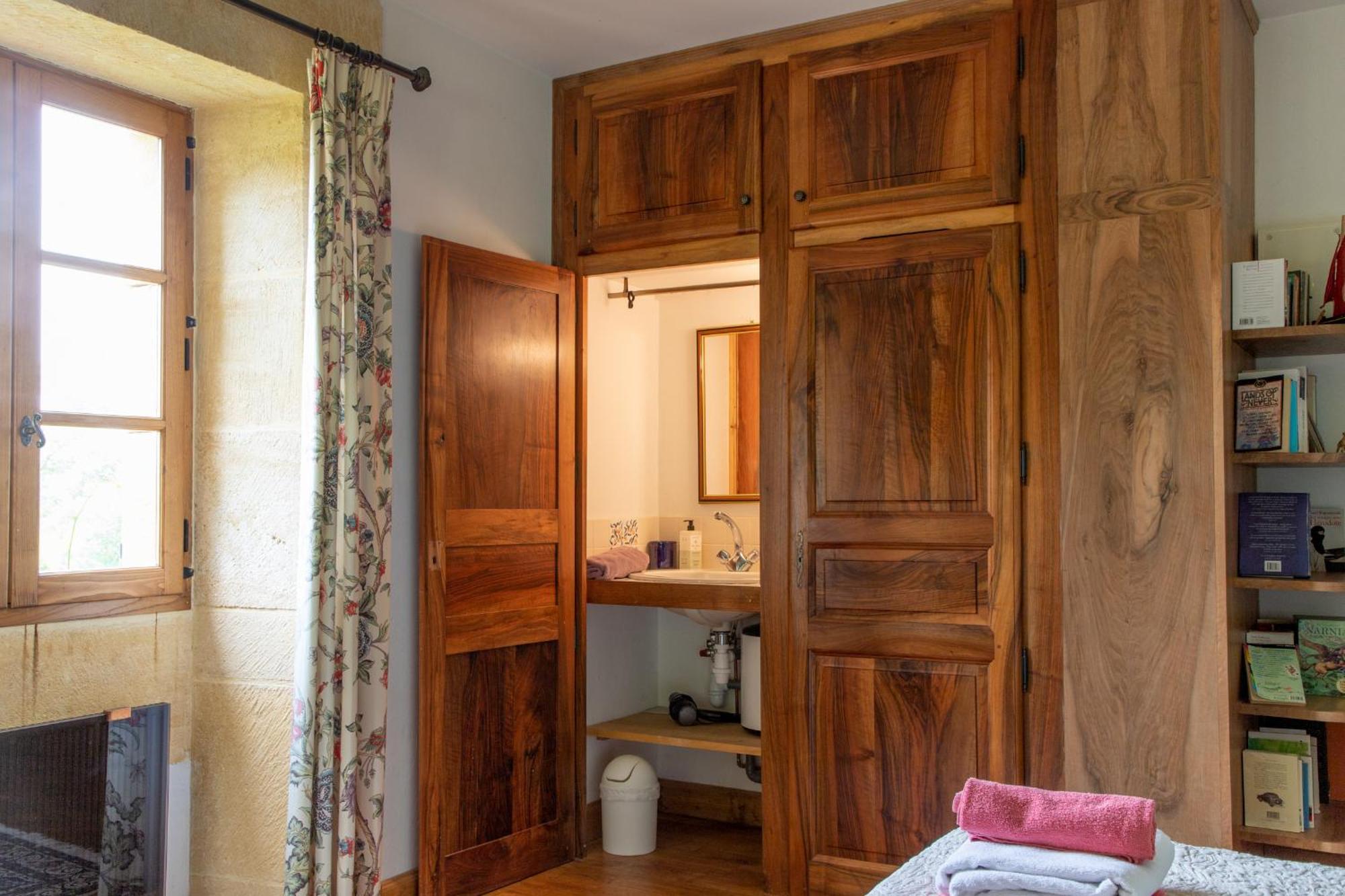 Chambres D'Hotes Avec Piscine La Rossillonie Beynac-et-Cazenac Rom bilde