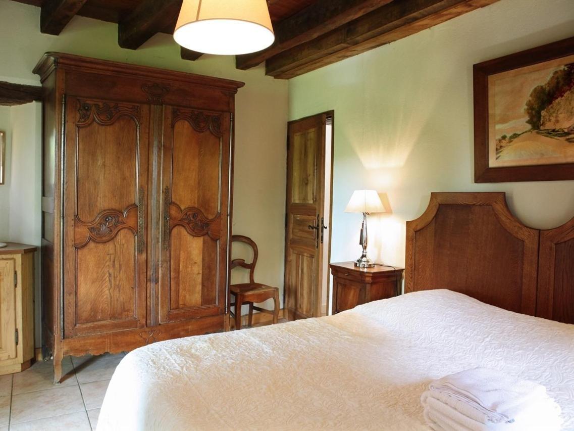 Chambres D'Hotes Avec Piscine La Rossillonie Beynac-et-Cazenac Rom bilde